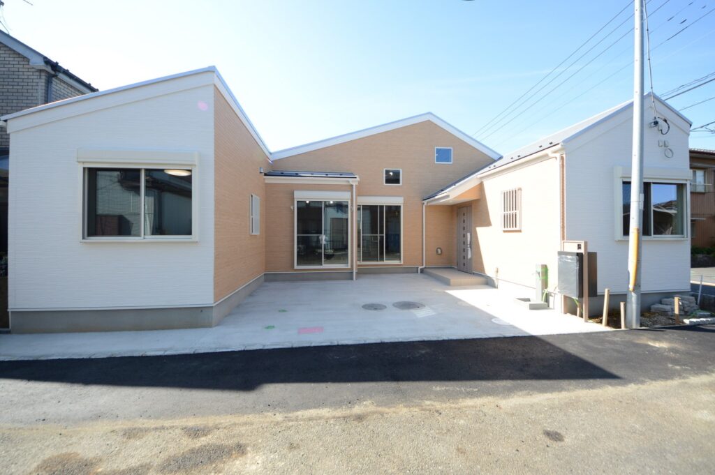 平屋専門店 らくいえ 家づくり相談会 千葉県鎌ケ谷市 白井市 船橋市 松戸市の新築平屋住宅専門店 らくいえ
